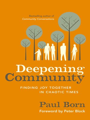 cover image of Deepening Community